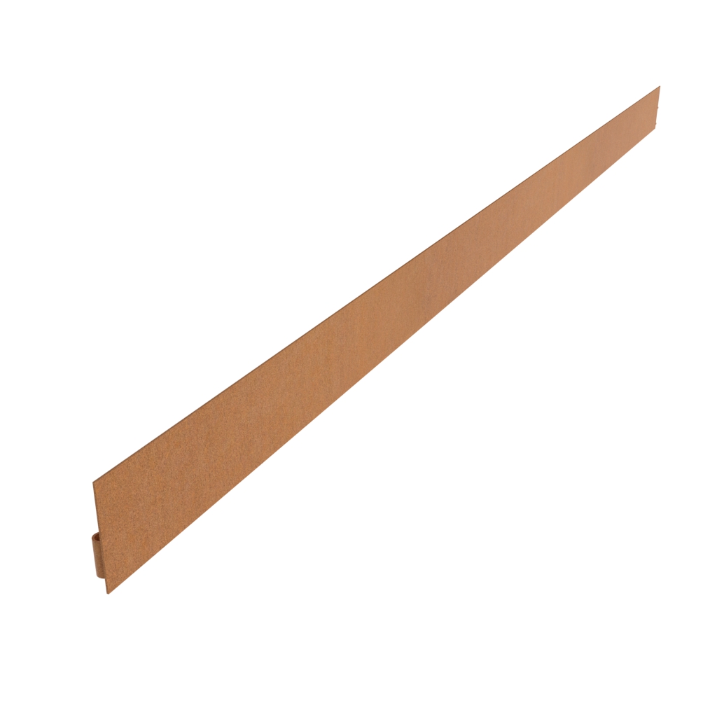 Corten Steel Edging